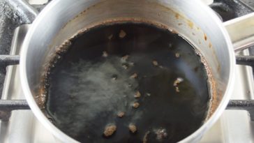 What should I put balsamic glaze on?