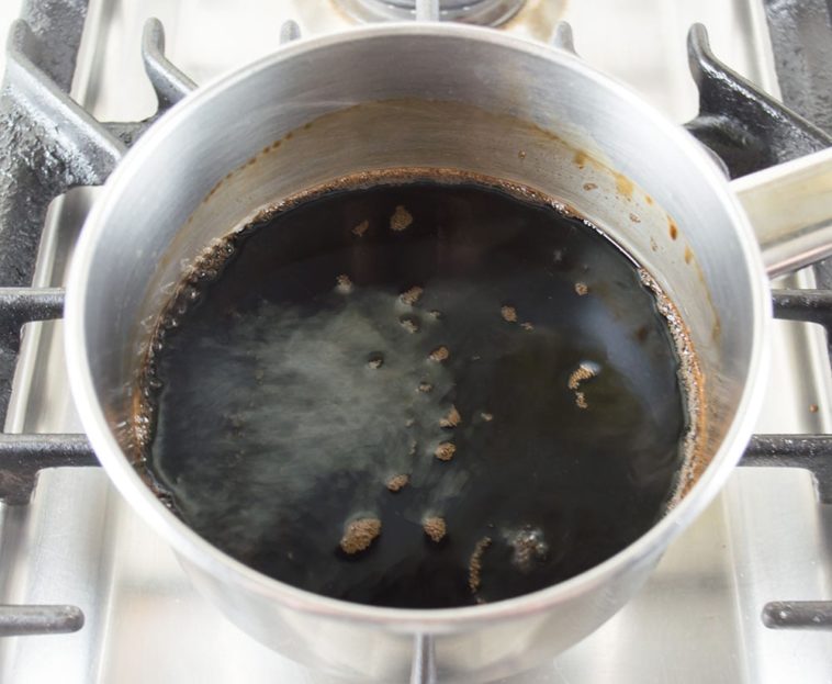 What should I put balsamic glaze on?