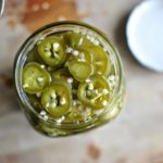 What should I put pickled jalapeños on?