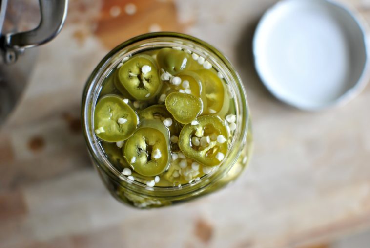 What should I put pickled jalapeños on?