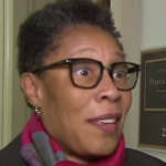 What should fudge look like after beating?