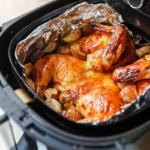 What should you not cook in an air fryer?