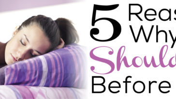 What should you not eat before bed?