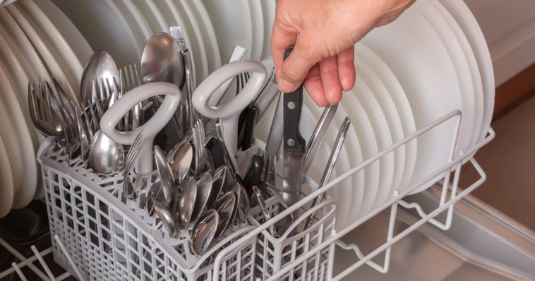 What should you not put in a dishwasher?