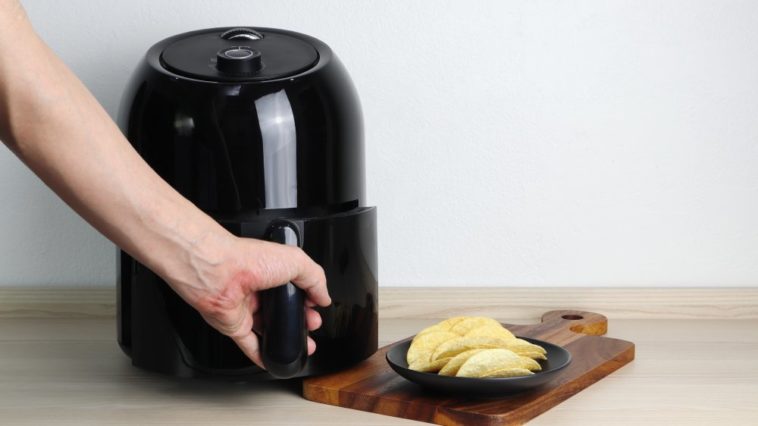 What should you not put in an air fryer?