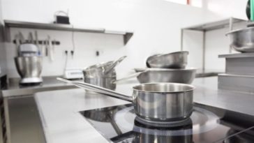 What should you not use on stainless steel?