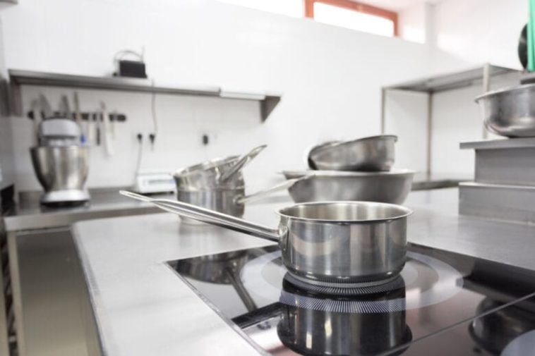 What should you not use on stainless steel?