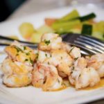 What sides go with Shrimp Scampi?