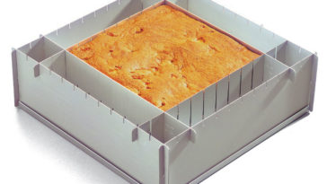What size cake tin is best?
