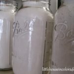 What size container will hold 12 lbs of flour?