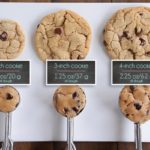 What size is a 30 cookie scoop?