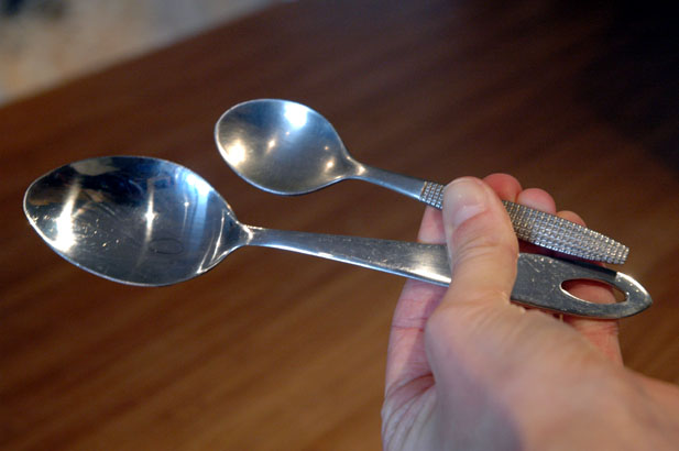 What size is a table spoon?
