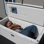 What size is the biggest cooler?