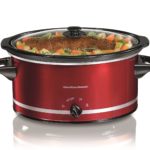 What size slow cooker is best for a single person?