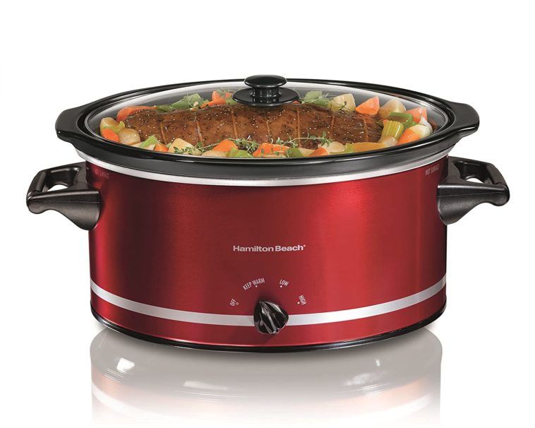 What size slow cooker is best for a single person?