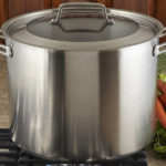 What size stockpot is best?