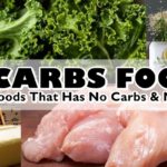 What snack has no carbs?