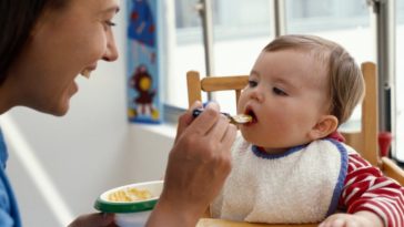 What snacks can I give my 1 year old?