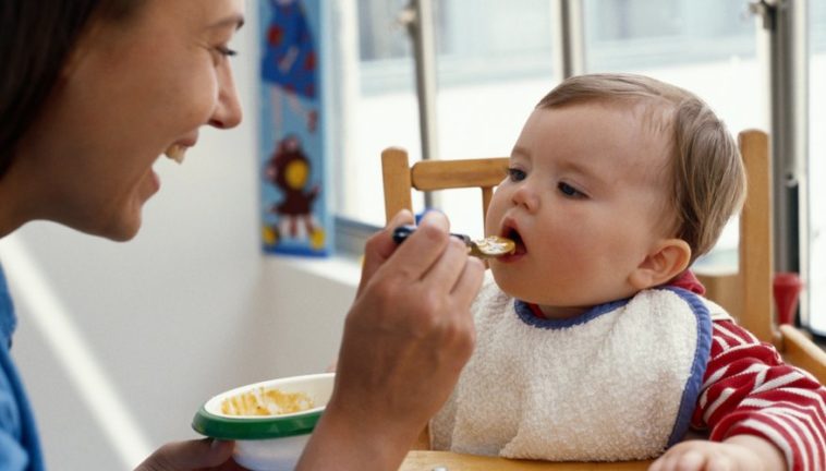 What snacks can I give my 1 year old?