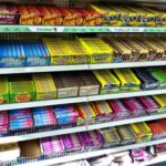 What snacks does Dollar Tree sell?