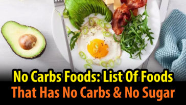 What snacks have no carbs?
