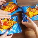 What snacks should I take camping?