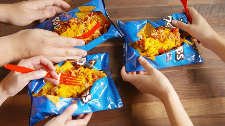 What snacks should I take camping?