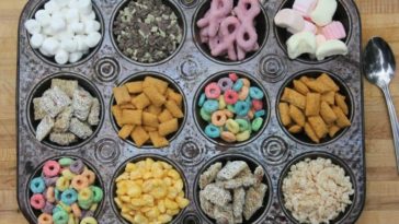 What snacks to bring to a bonfire?