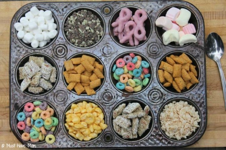 What snacks to bring to a bonfire?