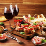 What snacks to pair with wine?