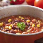 What soup has lowest calories?