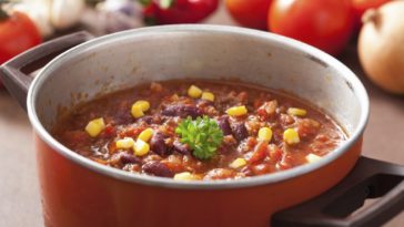 What soup has lowest calories?