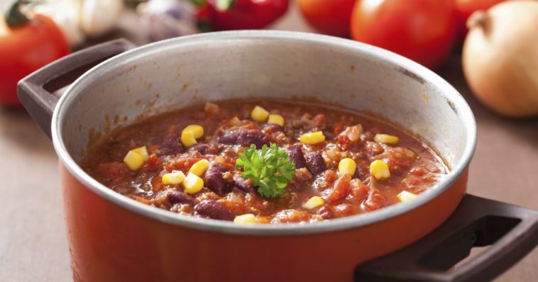 What soup has lowest calories?