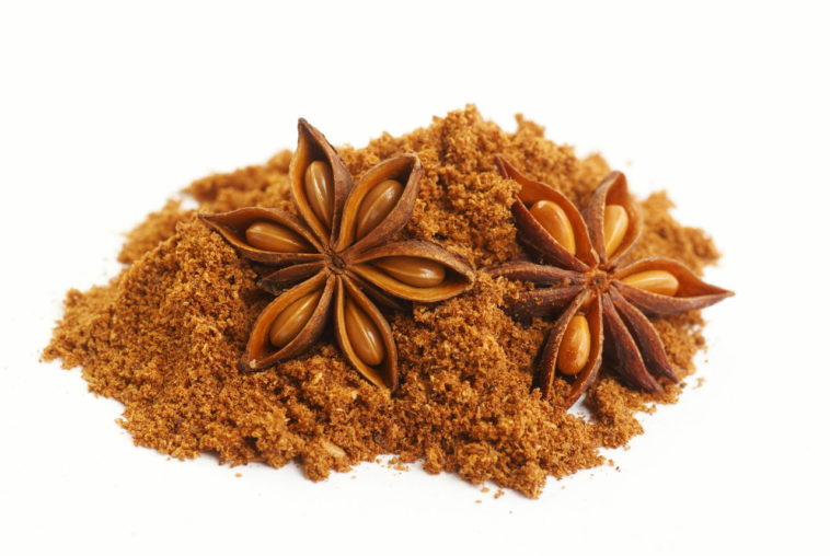 What spice can replace star anise?