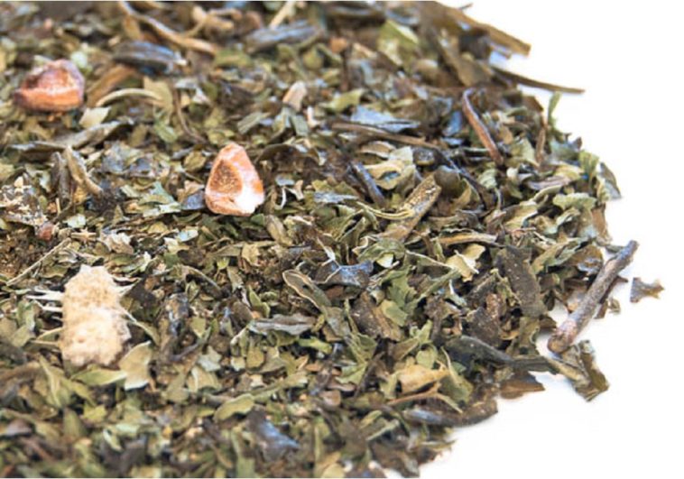 What spice is like mint?