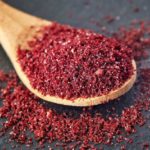 What spice is sumac?