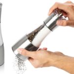 What spices can I grind in a pepper mill?