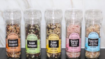 What spices does Trader Joe's carry?