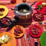 What steak is best for fondue?