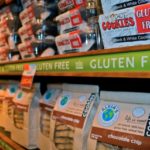 What supermarkets sell gluten free bread?