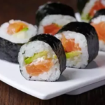What sushi is best for beginners?