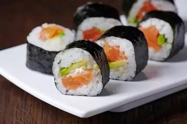 What sushi is best for beginners?