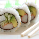 What sushi is best for weight loss?