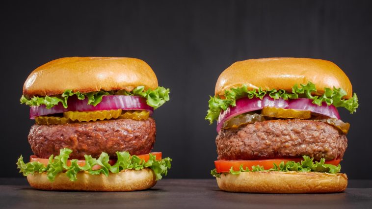 What tastes better beyond meat or impossible burger?