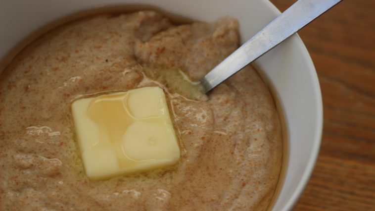 What tastes good in Cream of Wheat?