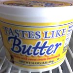 What tastes like butter but is healthy?