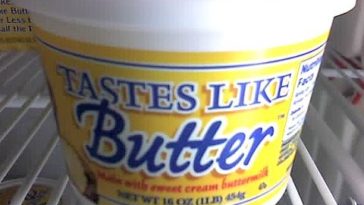 What tastes like butter but is healthy?