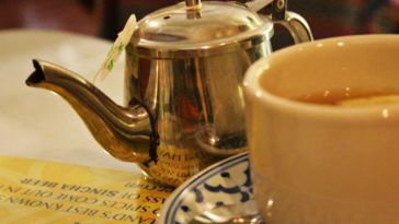 What tea is healthiest?