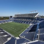 What team plays at Camping World Stadium?