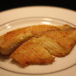 What temp is tilapia fully cooked?